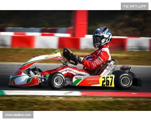 卡丁车赛事总结