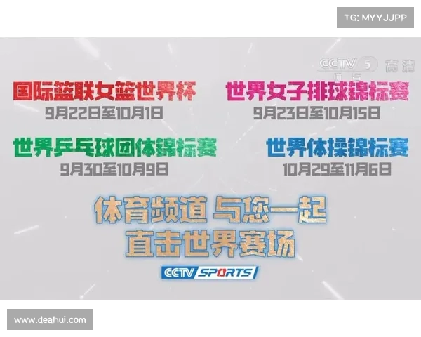 2022年体育赛事时间表